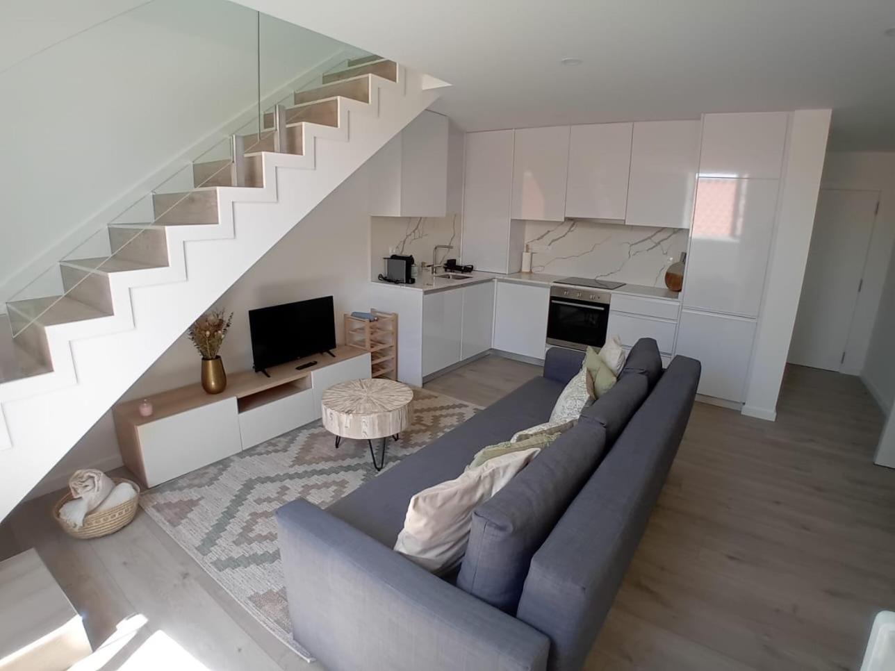 Lua Rooftop Apartment ビアナドカステロ エクステリア 写真