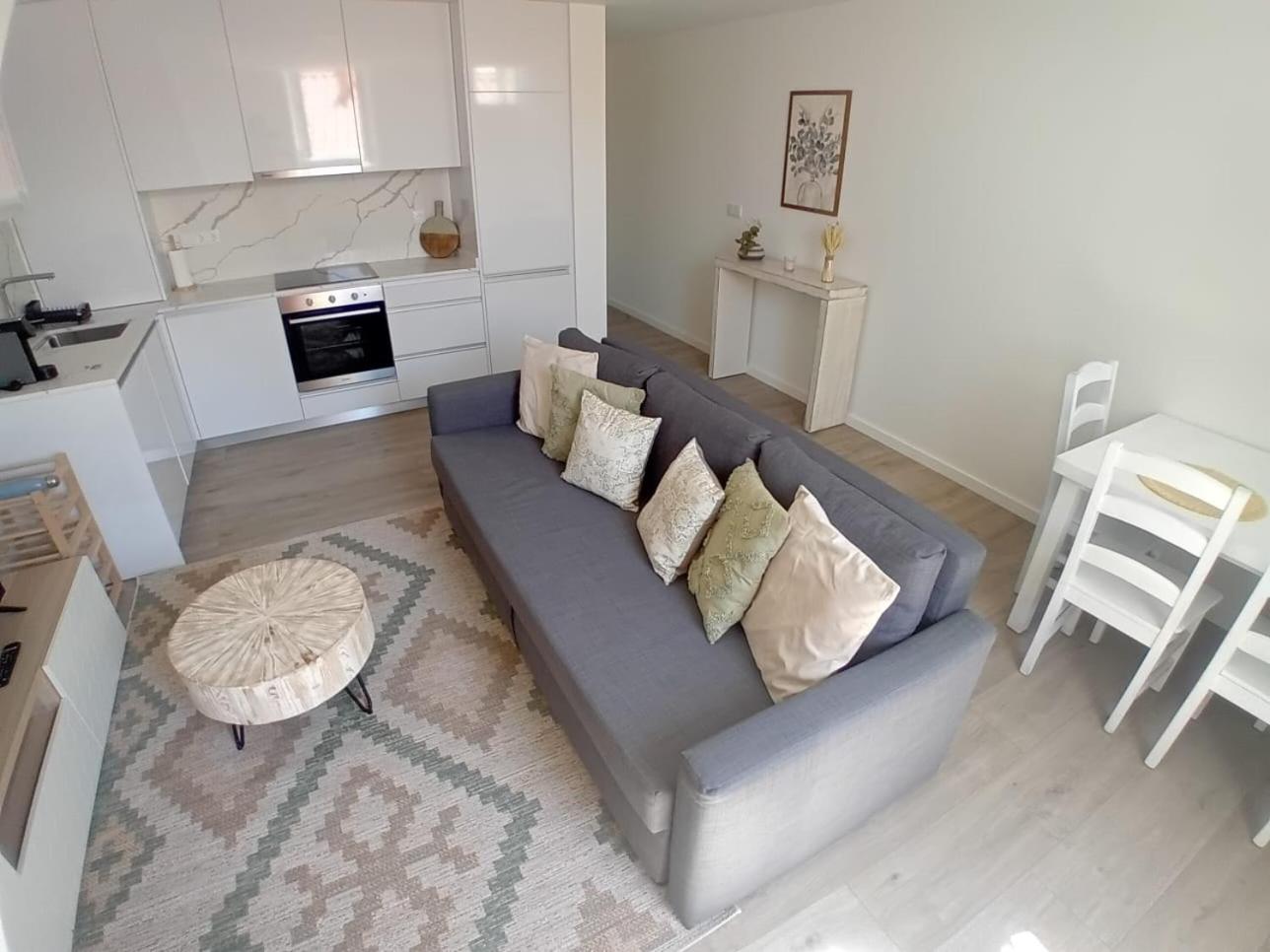 Lua Rooftop Apartment ビアナドカステロ エクステリア 写真