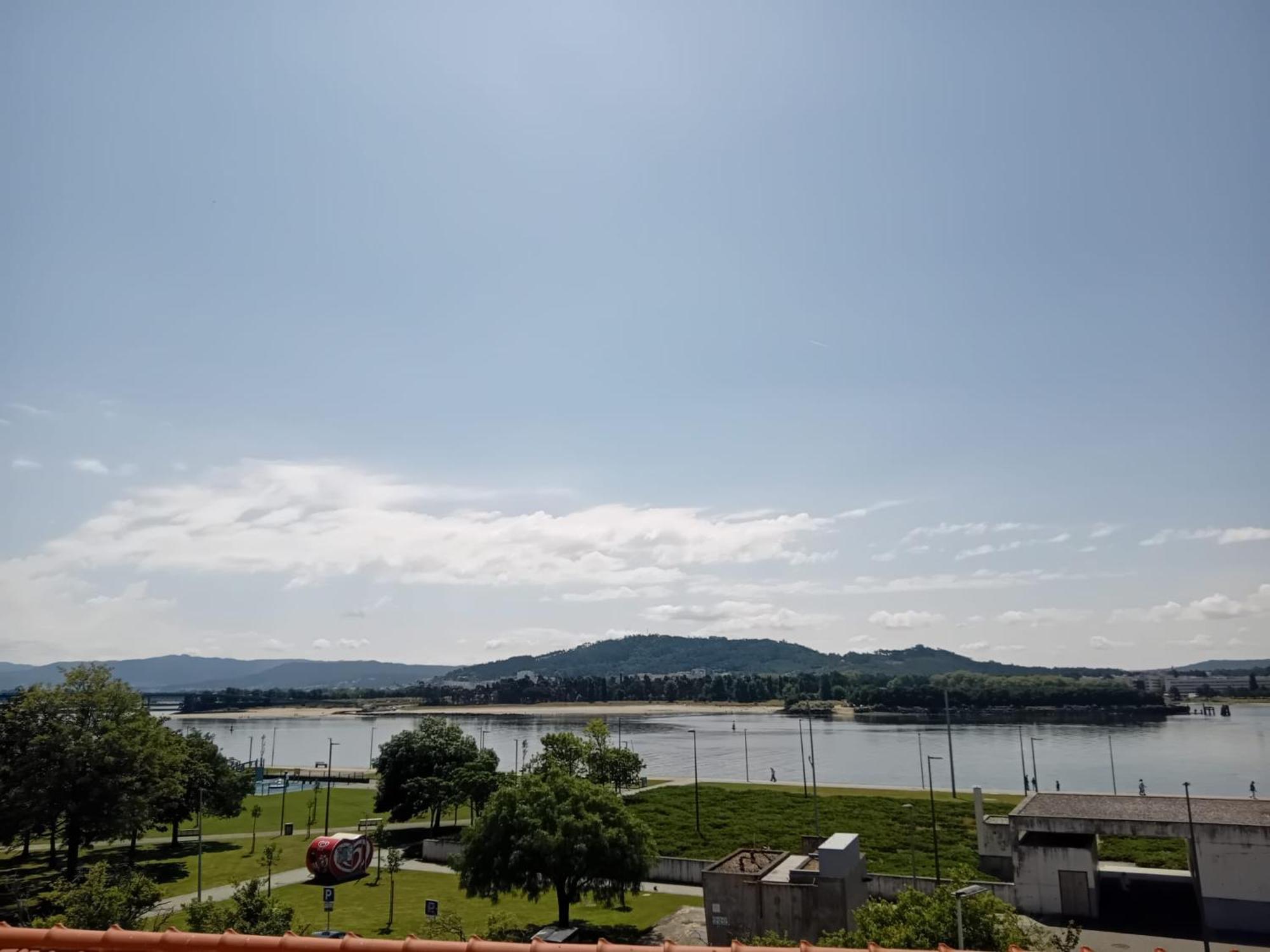 Lua Rooftop Apartment ビアナドカステロ エクステリア 写真
