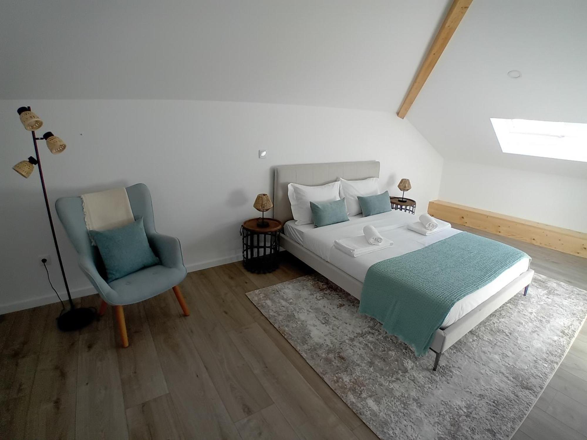 Lua Rooftop Apartment ビアナドカステロ エクステリア 写真