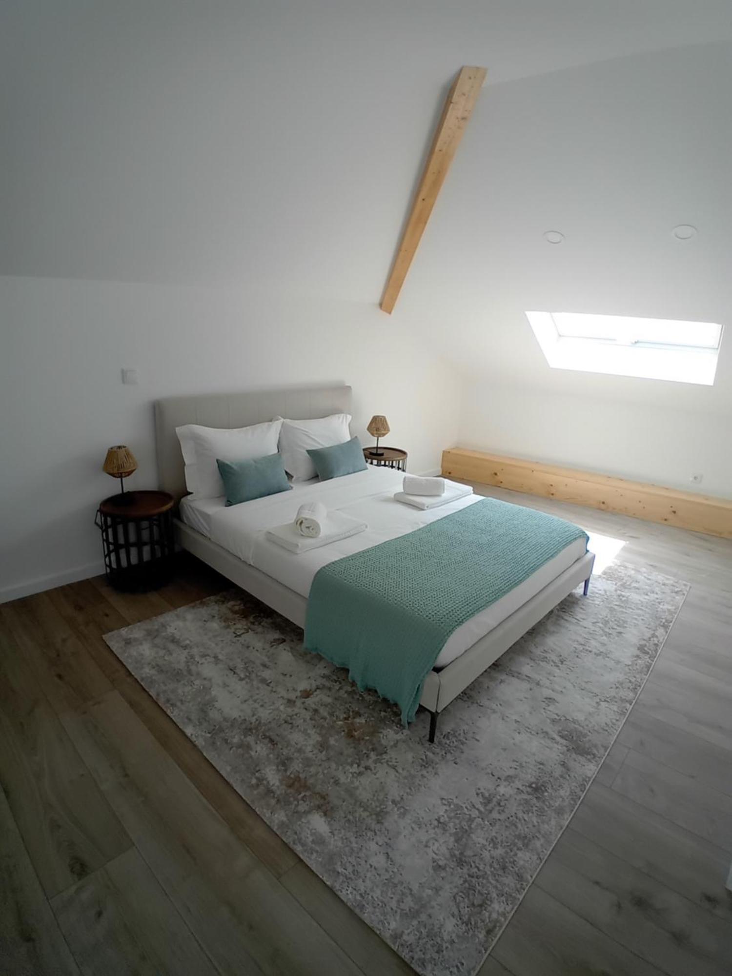 Lua Rooftop Apartment ビアナドカステロ エクステリア 写真